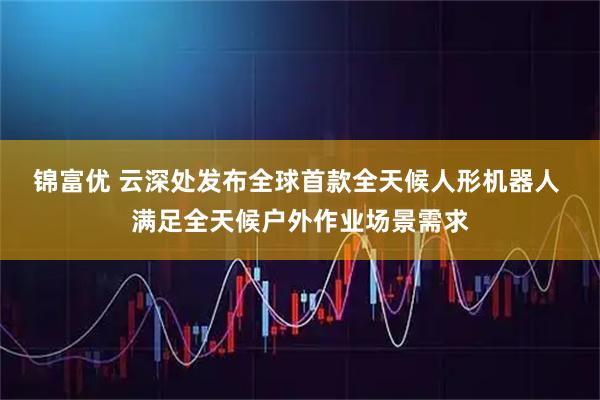 锦富优 云深处发布全球首款全天候人形机器人 满足全天候户外作业场景需求